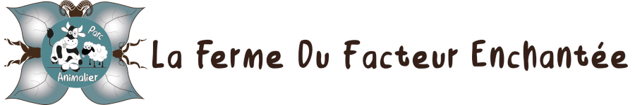 logo La Ferme du Facteur Enchantée